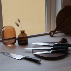 CHRISTIANIA 1739 Tokai Brødkniv Damask 20cm Online