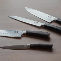 CHRISTIANIA 1739 Tokai Brødkniv Damask 20cm Online