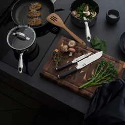 CHRISTIANIA 1739 Tokai Santokukniv Damask 17,5cm New