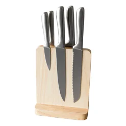 CHRISTIANIA 1739 Tokyo Knivblokk 5 Kniver Rustfritt Stål Hot