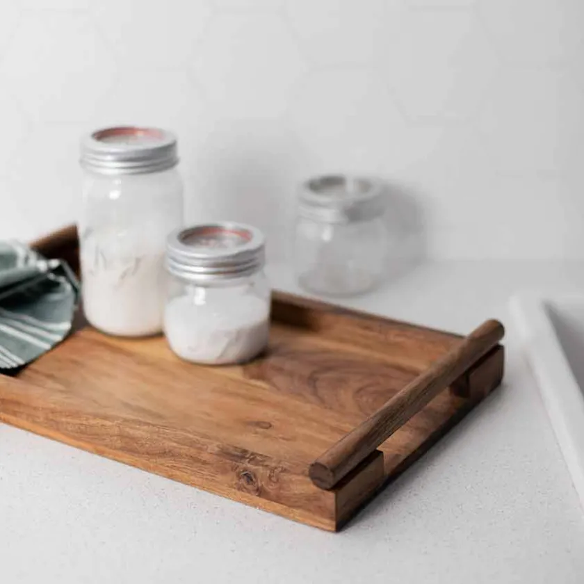 CHRISTIANIA 1739 Woods Serveringsbrett 51x30cm Best