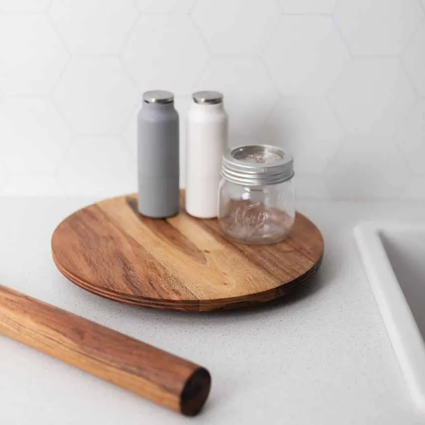 CHRISTIANIA 1739 Woods Snurrebrett 35x35cm Discount