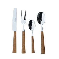 CHRISTIANIA BESTIKK Castro Retro Tregrep 24 Deler Discount