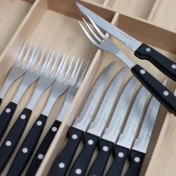 SEASONS Christiania Bestikk Mineo Grillbestikk 6 pers Best