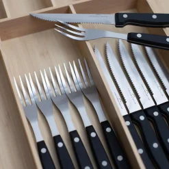 SEASONS Christiania Bestikk Mineo Grillbestikk 6 pers Best