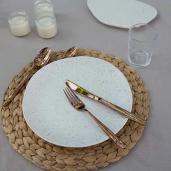 CHRISTIANIA BESTIKK Sienna Bestikksett 24 deler Rosegull Discount