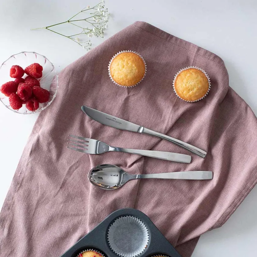 CHRISTIANIA BESTIKK Torino Bestikksett 24Deler Online