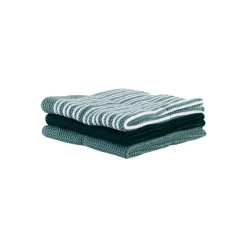 CHRISTIANIA GLASMAGASIN Collection Kluter 25cm Grønn Mix 3pk New