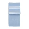 CHRISTIANIA GLASMAGASIN Collection Kjøkkenhåndkle 50x70cm Lys Blå Stri Hot
