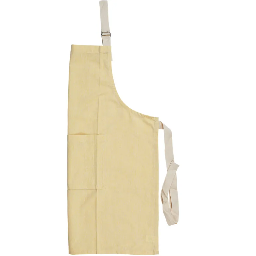 CHRISTIANIA GLASMAGASIN Collection Forkle 70x80cm Gul Hot