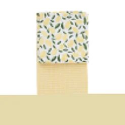 CHRISTIANIA GLASMAGASIN Collection Kjøkkenhåndkle 50x70cm Capri Gul Si Outlet