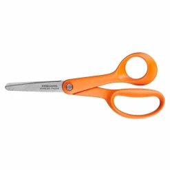 FISKARS Classic Barnesaks Oransje 13cm Hot