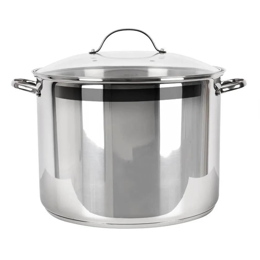 CLASSICPRO Premium Gryte 19L m/ Kurv Stål Clearance