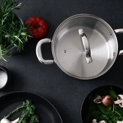 CLASSICPRO Premium Gryte 3,6L Stål Best