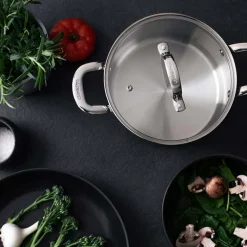 CLASSICPRO Premium Grytesett 3 Gryter U/Belegg Outlet