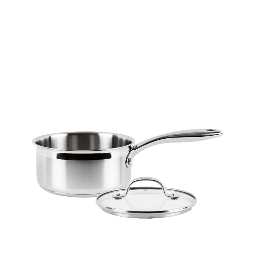 CLASSICPRO Premium Kasserolle 1,5 Liter Stål Clearance