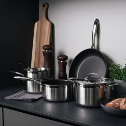 CLASSICPRO Premium Kasserolle 2L Stål Outlet