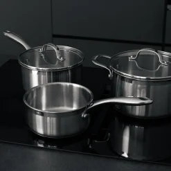 CLASSICPRO Premium Kasserolle 2L Stål Outlet