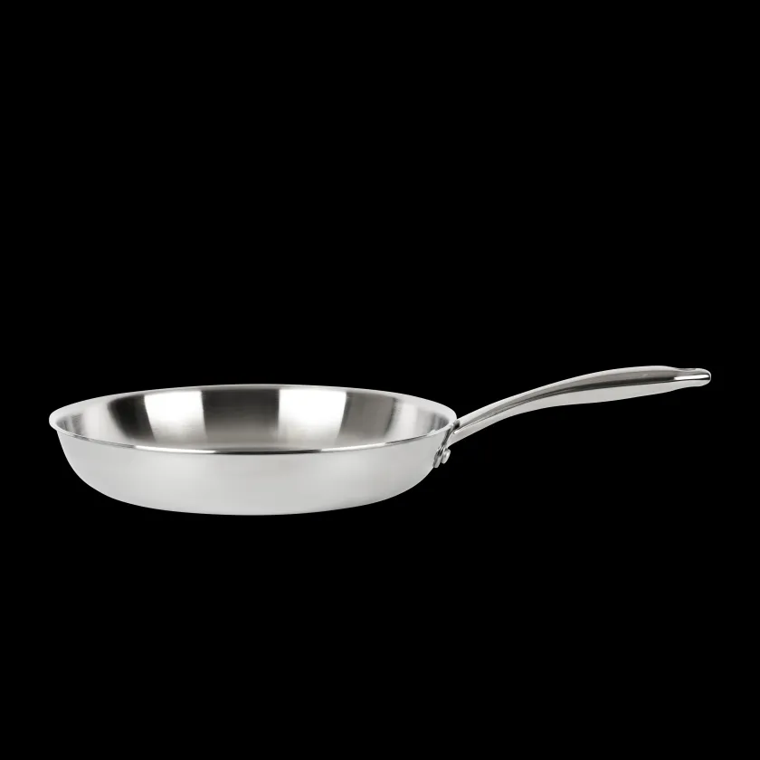 CLASSICPRO Premium Stekepanne Stål 28cm 3PLY Discount