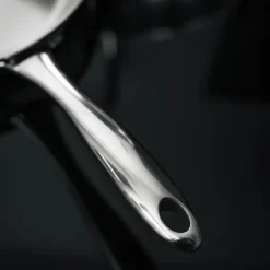 CLASSICPRO Premium Stekepanne Stål 28cm 3PLY Discount