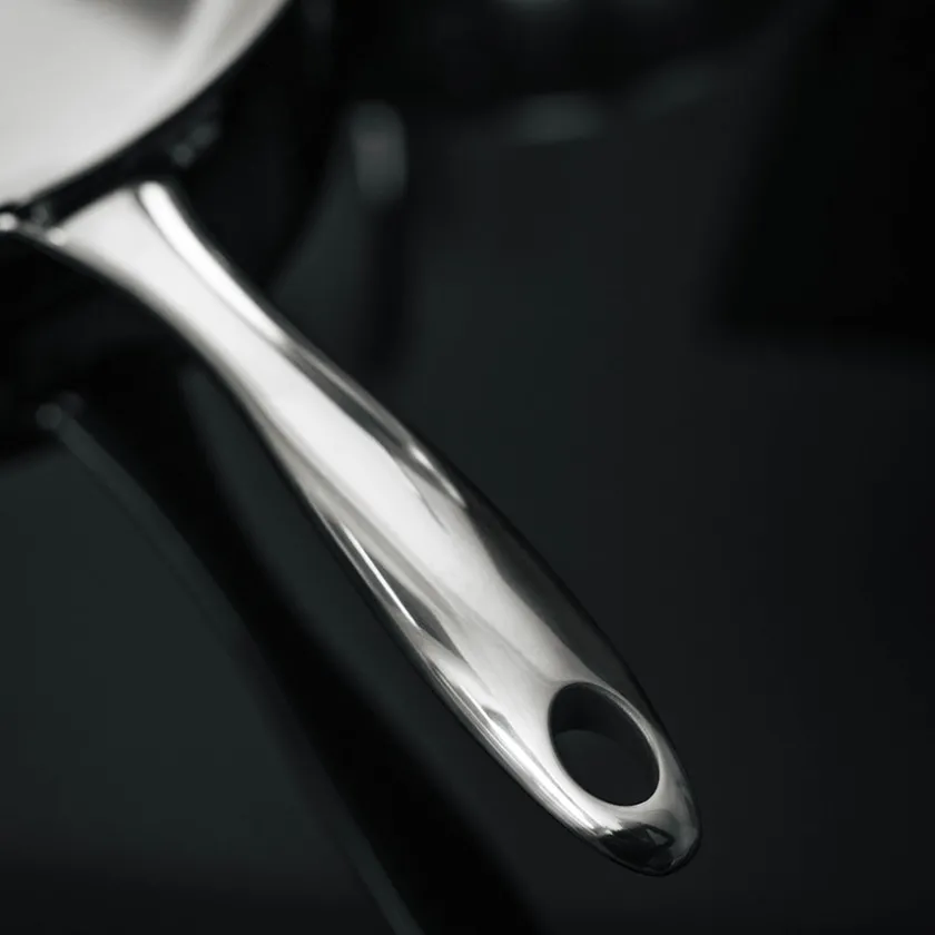 CLASSICPRO Premium Stekepanne Stål 28cm 3PLY Discount