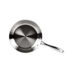 CLASSICPRO Premium Stekepanne Stål 24cm 3PLY New