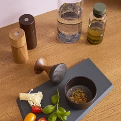 CRUSHGRIND Bergen Krydderkvern 12 cm