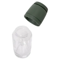 CRUSHGRIND Krydderkvern 13cm Grønn Outlet