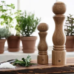 CRUSHGRIND Torino Krydderkvern 30cm Eik Clearance