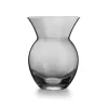 HADELAND GLASSVERK Daisy Vase Røkgrå 21cm - Outlet