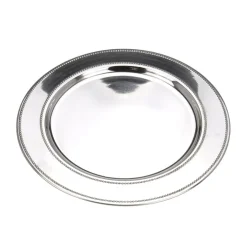 BØRSCOMPAGNIET AS Dekketallerken Rustfritt Stål 33 cm