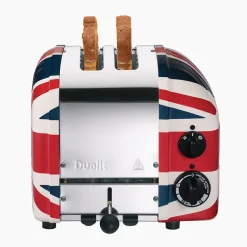 DUALIT Classic Brødrister 2Skiver Union Jack Sale