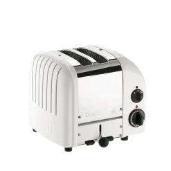 DUALIT Classic Brødrister Hvit Outlet