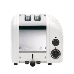 DUALIT Classic Brødrister Hvit Outlet