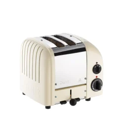 DUALIT Classic Brødrister Krem Hot