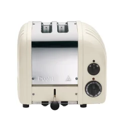 DUALIT Classic Brødrister Krem Hot