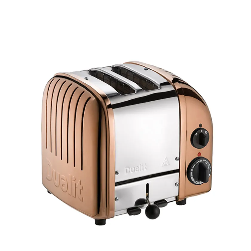 DUALIT Classic Brødrister Kobber