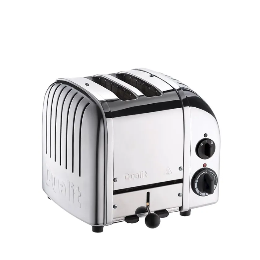 DUALIT Classic Brødrister Rustfritt Stål Online