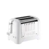 DUALIT Lite Brødrister Hvit