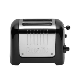 DUALIT Lite Brødrister Svart Online