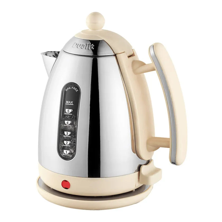 DUALIT Lite Vannkoker 1,5L Krem New