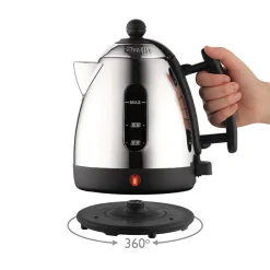 DUALIT Lite Vannkoker 1L Svart Discount