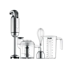 DUALIT Stavmikser 700W Med Tilbehør Krom Hot
