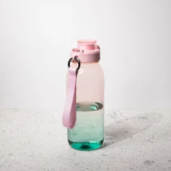 NOVA Dynamic Drikkeflaske Rosa/Blå Høy Discount