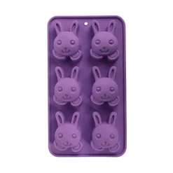 SEASONS Easter Collection Bakeform Hare Silikon 26x14cm Lilla Online