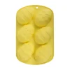 SEASONS Easter Collection Silikonform Egg 27x17x3cm Gul New