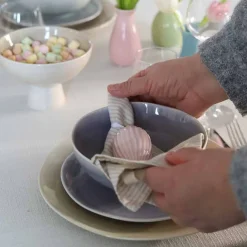 PORSGRUNDS PORSELÆNSFABRIK Ellie Asjett 20cm Dusty Blue Sale