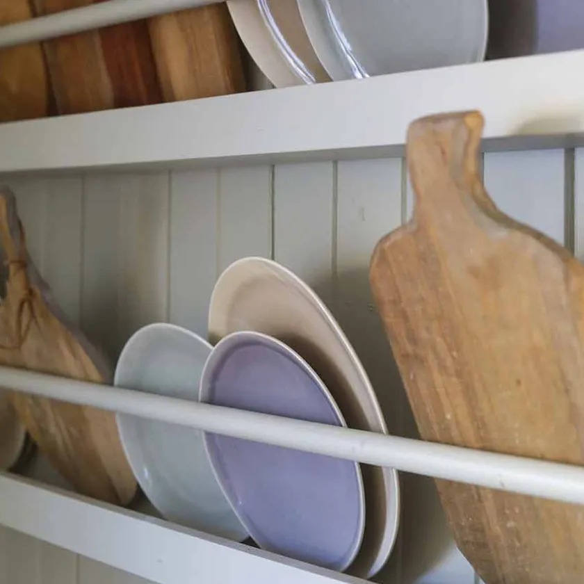 PORSGRUNDS PORSELÆNSFABRIK Ellie Asjett 20cm Dusty Blue Sale