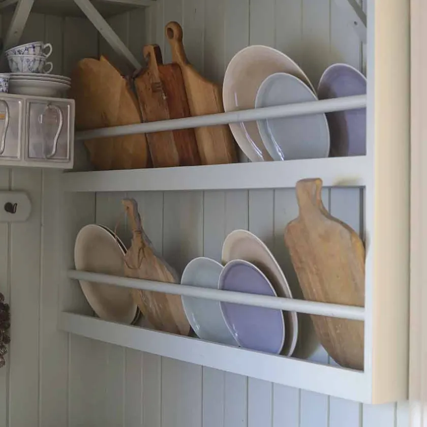 PORSGRUNDS PORSELÆNSFABRIK Ellie Asjett 20cm Dusty Blue Sale