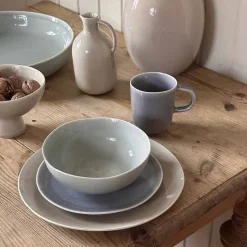 PORSGRUNDS PORSELÆNSFABRIK Ellie Asjett 20cm Dusty Blue Sale